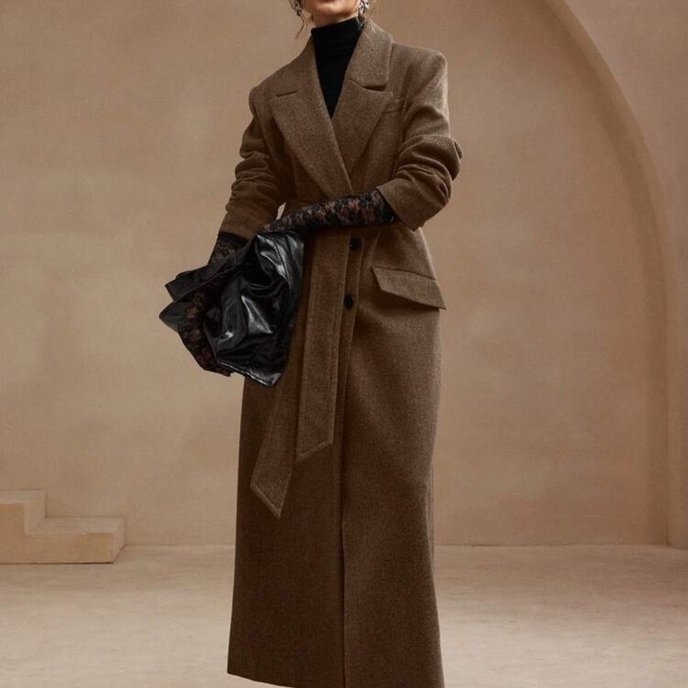 Anewsta coat
